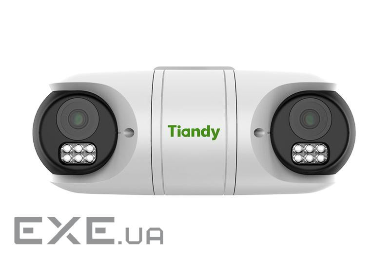 Камера IP Tiandy TC-C32RN, 2MP, Dual Bullet, 2.8mm, f/1.6, IR50m, PoE, IP67