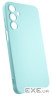 Чохол-накладка Dengos Soft для Samsung Galaxy M35 5G SM-M356 Light Blue (DG-TPU-SOFT-65)