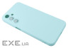 Чохол-накладка Dengos Soft для Samsung Galaxy M35 5G SM-M356 Light Blue (DG-TPU-SOFT-65)