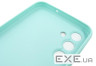 Чохол-накладка Dengos Soft для Samsung Galaxy M35 5G SM-M356 Light Blue (DG-TPU-SOFT-65)