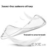 Чохол до мобільного телефона BeCover Xiaomi Redmi 15С 5G (173mm) EU Transparent (713785)