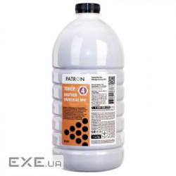 Тонер Brother Universal №4 1кг Patron (PN-BU4-1)