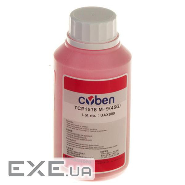 Тонер HP CLJ CP1215/CP1515/CM1312, 45г Magenta Hanp (THPCH1518M-1)