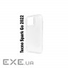 Чохол до мобільного телефона BeCover Tecno Spark Go 2022 Transparancy (707564)
