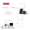 Універсальний автотримач Intaleo CM05GG 6xN52 Black (1283126576003)