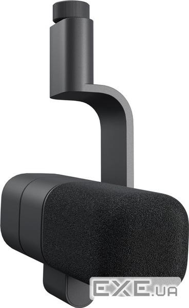 Мікрофон Logitech G Yeti Studio Active Dynamic XLR Black (988-000565)