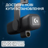 Мікрофон Logitech G Yeti Studio Active Dynamic XLR Black (988-000565)