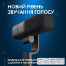 Мікрофон Logitech G Yeti Studio Active Dynamic XLR Black (988-000565)