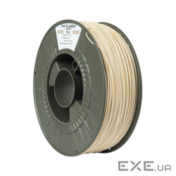 Пластик для 3D-принтера The Filament PLA 1.75mm 1kg WOOD ASH (TF-24009)