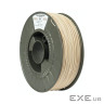 Пластик для 3D-принтера The Filament PLA 1.75mm 1kg WOOD ASH (TF-24009)