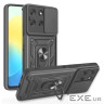 Чохол до мобільного телефона BeCover Military Motorola Moto G56 Black (715036)