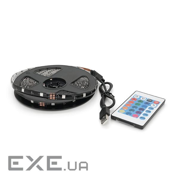 Комплект світлодіодної стрічки 5050 RGB 5 метрів USB+Bluetooth, Box (YT-LSK-5050RGB / UB5mC) USB+Bluetooth, Box (YT-LSK-