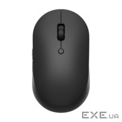 Мишка Xiaomi MiiiW Silent Edition Wireless/Bluetooth Black (WXSMSBMW03 Black)