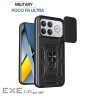 Чохол до мобільного телефона BeCover Military Poco F8 Ultra Black (715404)