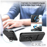 Чохол до мобільного телефона BeCover Military Poco F8 Ultra Black (715404)