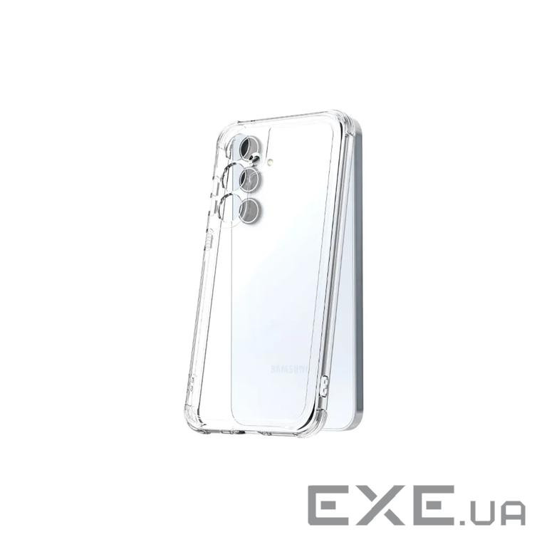 Чохол для мобільного телефону Drobak Acrylic Case with Airbag Samsung Galaxy A55 5G Camera (949425)