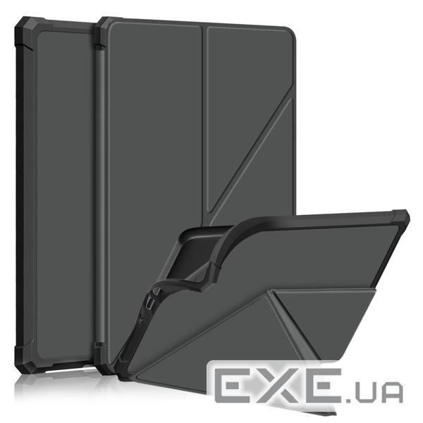 Чохол-книжка BeCover Ultra Slim Origami для Amazon Kindle Paperwhite 11th Gen. 2021 Gray (707221)