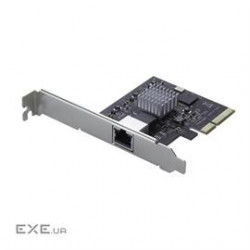 StarTech Network ST5GPEXNB 1 Port PCI-Express 5GBase-T NBASE-T Ethernet Network Card Retail