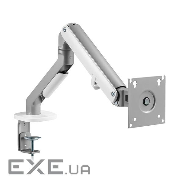 Настільне кріплення для монітора OFFICEPRO MA421S 17"-32" Silver