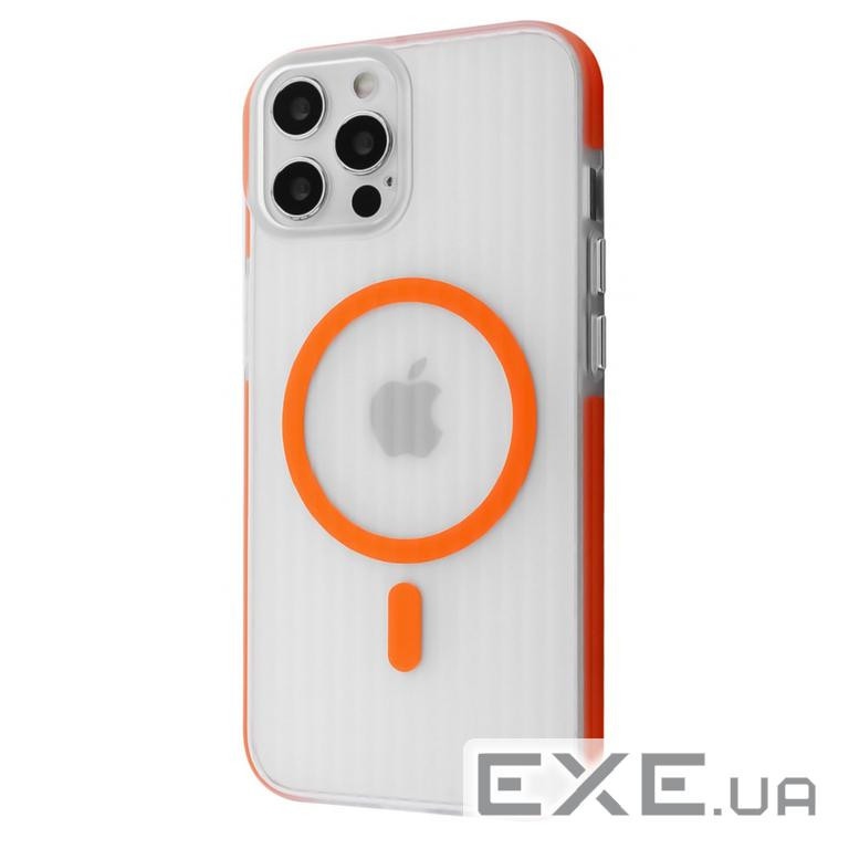 Чохол Proove Astro Case with Magnetic Ring iPhone 12/12 Pro orange (PCASIP120P10)