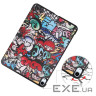 Чохол до планшета BeCover Smart Case Apple iPad Air 11" M4 2026 Graffiti (715211)