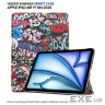 Чохол до планшета BeCover Smart Case Apple iPad Air 11" M4 2026 Graffiti (715211)