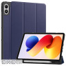 Чохол до планшета BeCover Flexible TPU Mate Xiaomi Redmi Pad 2 Pro 12.1" Deep Blue (715606)