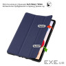 Чохол до планшета BeCover Flexible TPU Mate Xiaomi Redmi Pad 2 Pro 12.1" Deep Blue (715606)