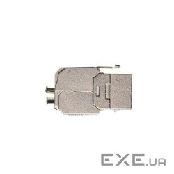 Модуль SIMON RJ45 FTP кат.6 (CJ645FM)