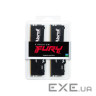 Модуль пам'яті KINGSTON FURY Beast RGB DDR5 5600MHz 64GB Kit 2x32GB (KF556C40BBAK2-64)