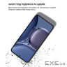 Чохол до мобільного телефона BeCover Silicone Samsung Galaxy S25 FE SM-S731 Black (714388)