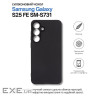 Чохол до мобільного телефона BeCover Silicone Samsung Galaxy S25 FE SM-S731 Black (714388)