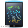Графічний дитячий планшет ColorWay Writing Tablet 12, Blue (CW-WT12C)