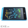 Графічний дитячий планшет ColorWay Writing Tablet 12, Blue (CW-WT12C)