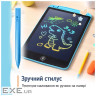 Графічний дитячий планшет ColorWay Writing Tablet 12, Blue (CW-WT12C)