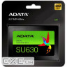 SSD ADATA Ultimate SU630 480GB 2.5" SATA (ASU630SS-480GQ-R)