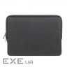 Чохол для ноутбука 14 '' Rivaс ase 8114 (Black) ECO