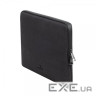 Чохол для ноутбука 14 '' Rivaс ase 8114 (Black) ECO