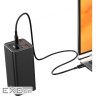 PowerBank XO-PB97 20000mAh, Input: (2хType-C), Output: (2хUSB, 2х Type-C), PD65W for Laptop, plastic, Bl