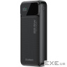 УМБ Choetech 20000mAh 22.5W PD,QC3.0 2USB-A+USB-C In/Out Black (B729-ACBK)