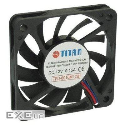 Кулер до корпусу Titan TFD-7010 M 12 Z (TFD-7010 M12 Z)