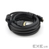 Кабель Ritar Premium PL-HD348 HDMI-HDMI Ultra HD 4K, 1080P (YT-HDMI(M)/(M)V1.4-15.0m Q25 Black)