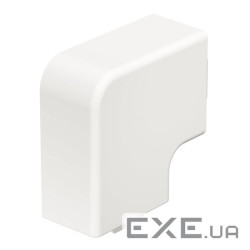 Кришка плоского угла кабель-каналу 40x25/ПВХ OBO Bettermann 6192793