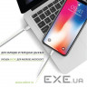 Дата кабель USB 2.0 AM to Micro 5P 1.0m CBGNYM1 grey Intaleo (1283126477676)