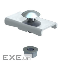 Тримач кабельростру LG45 та LG60, FS (18-22 мкм) ) OBO Bettermann 6221076