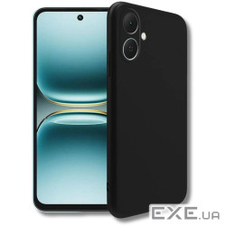 Чeхол-накладка BeCover для Tecno Spark Go 2 (KM4) Black (714681)