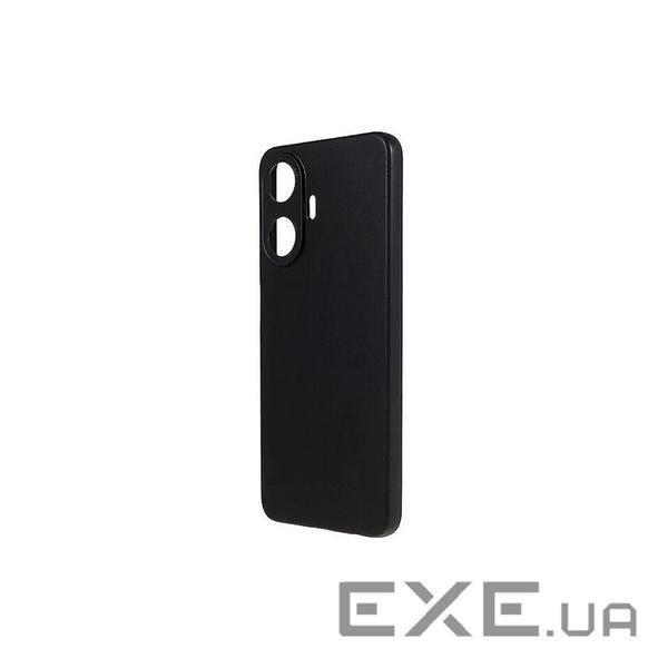 Чохол для мобільного телефону BeCover Realme C55 Black (709314)