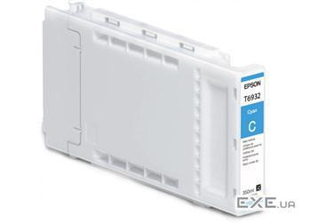 Картридж Epson SC-T3000/5000/7000 350мл Cyan (C13T693200/C13T69320N)