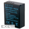 Акумулятор до фото/відео Extradigital Olympus BLH-1, 1720 mAh (BDO2702)