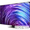 Телевізор SAMSUNG QE55S95DAU (QE55S95DAUXUA)